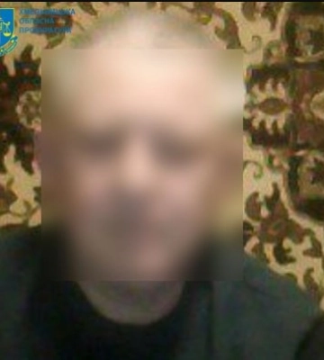 Возвеличував «людинолюбство» окупантів: на Хмельниччині викрито громадянина Білорусі