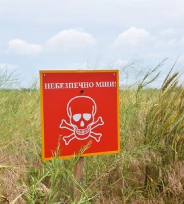 На Миколаївщині триває робота з обстеження та приведенню в безпечний стан територій області