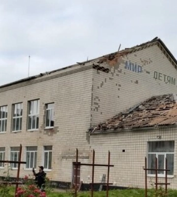 Внаслідок мінометного обстрілу прикордоння Чернігівщини загинула жінка