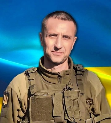 На Рівненщині 15 червня попрощаються з полеглим бійцем Сергієм Ківінським