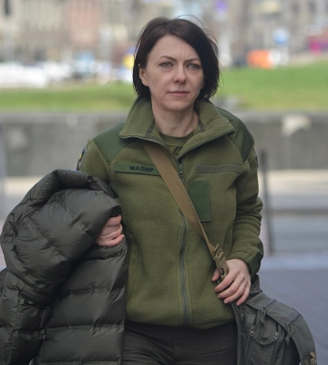 Є частковий успіх. Маляр розповіла, на скільки Сили оборони просунулися на основних ділянках фронту
