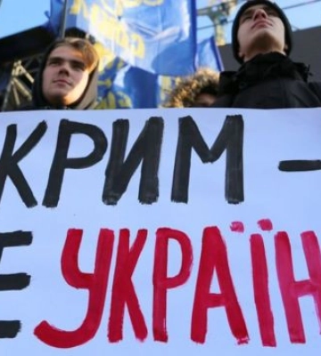 Российская компания «Черноморнефтегаз» разрабатывает план эвакуации сотрудников из Крыма, — ГУР