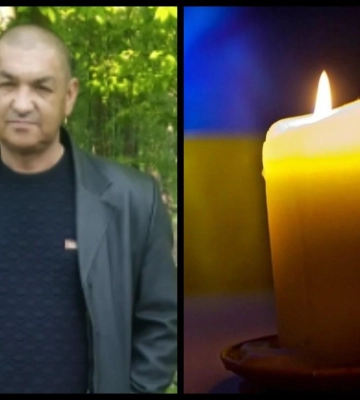 15 червня Рівне оплакуватиме свого захисника Володимира Суванова