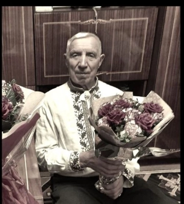 У Луцькому районі помер відомий лікар Андрій Ходан