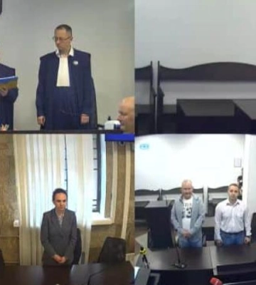 Колишнього суддю Чауса засуджено до 10 років позбавлення волі