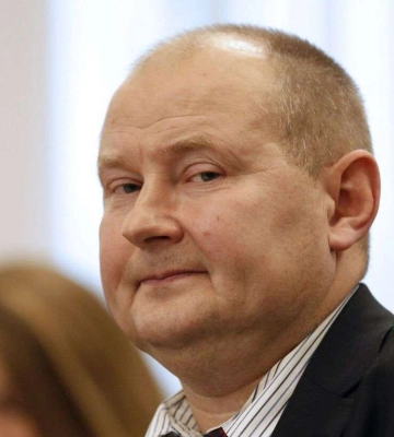 Экс-судья Николай Чауса получил 10 лет лишения свободы за взяточничество