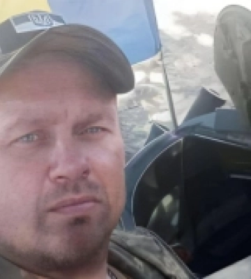 Корецька громада попрощається із військовослужбовцем Петром Павловським