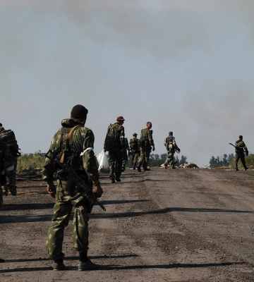 Военные РФ оставили несколько блокпостов в Пологах Запорожской области – городской голова