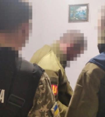 На Львівщині СБУ викрила агентів російського гру, які шпигувала за Силами оборони на Яворівському полігоні
