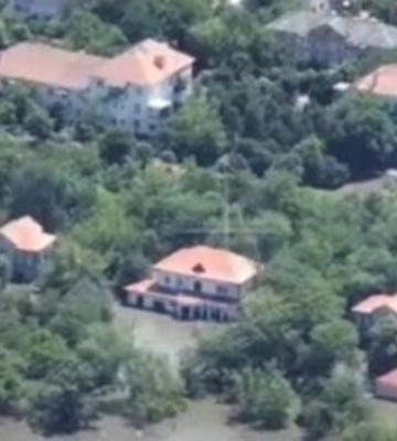 Мікрорайон Корабел у Херсоні відключили від електропостачання