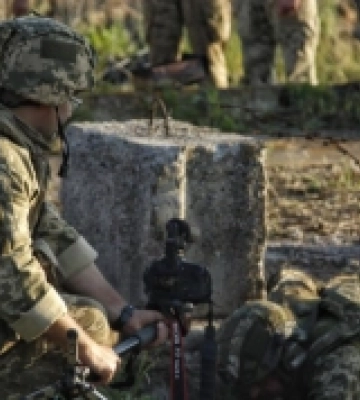128 Закарпатська бригада вітає журналістів зі святом
