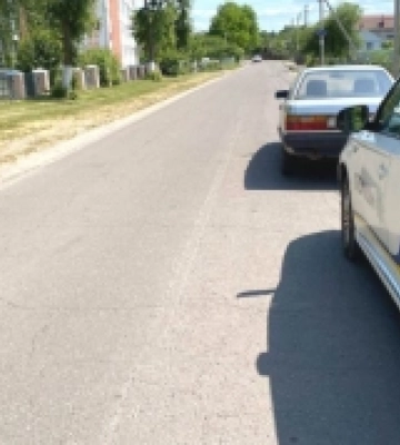 Біля Рівного нетверезий водій намагався відкупитися від поліції