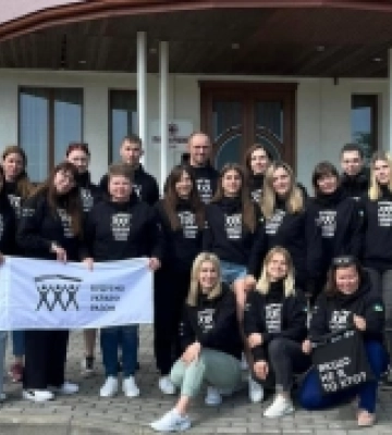 Волонтери БУР працюватимуть на Дубенщині