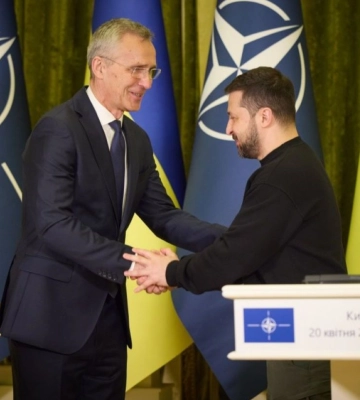 Рада замість Комісії. У НАТО заговорили про новий формат для України, але є питання