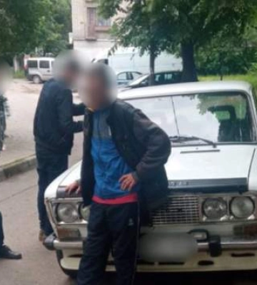 Перевищив діапазон алкотестера: п'яний водій у Львові шокував правоохоронців