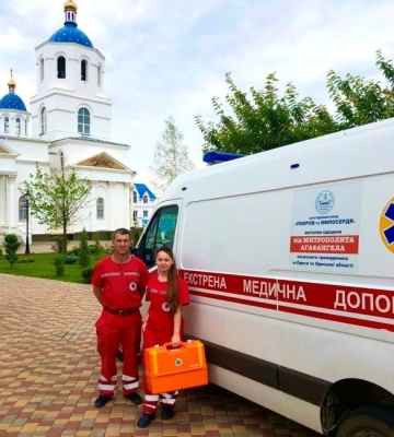 У лимані на Одещині мало не потонув чоловік