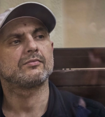 «Украинский диверсант» Андрей Захтей вернулся в Украину после «отсидки» в Крыму: трогательное видео встречи с семьей