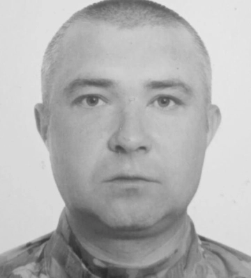 Під час виконання бойового завдання загинув захисник з Волині Сергій Савонік