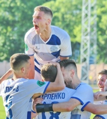 Хмельницьке «Поділля» відновить свою участь у Першій лізі України