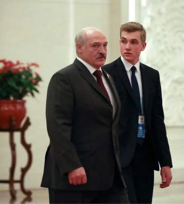 Уязвимое место Лукашенко: от кого он спрятал своего сына Колю в Пекине