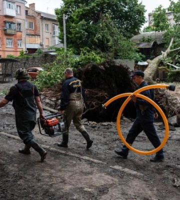 15 червня в Одесі оголосили днем жалоби