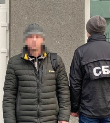 Колаборанта з Донеччини засудили до 13 років за ґратами (Відео)