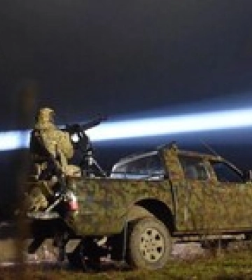 Одещину атакують дрони-камікадзе, у місті звучать вибухи