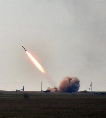 В Кривом Роге прогремели взрывы — Вилкул