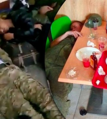 Пьяные оргии российских оккупантов достали жителей Мелитопольского района. Куда смотрит комендатура?