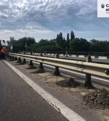 В Одеській області ремонтують важливу дорогу