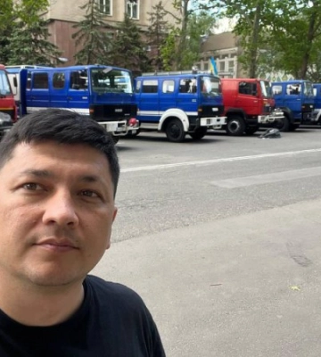 Учора ворог обстріляв з артилерії Очаків та акваторію Очаківської громади