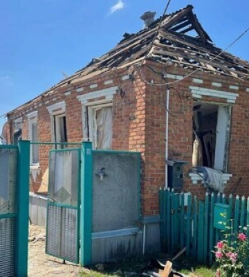 Окупанти намагалися атакувати Харківщину &quot;шахедами&quot;, під ворожим обстрілом опинилися щонайменше 14 населених пунктів, - ОВА