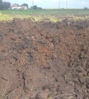 У Запорізькій області внаслідок ворожого обстрілу загинула жінка