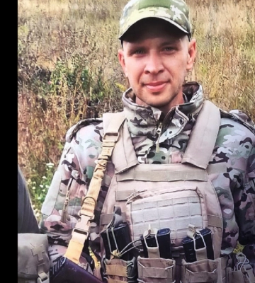 У бою з ворогом бився до останнього подиху. На Дніпропетровщині похоронили молодого бійця