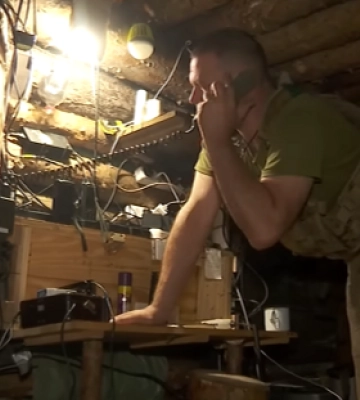 Бійці Волинської бригади воюють з «вагнерівцями», яких перекинули з Бахмуту на Кремінну