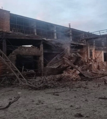 Окупанти вдарили ракетами по підприємствам у Кривому Розі: що відомо