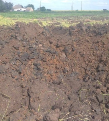 У Запорізькій області внаслідок ворожого обстрілу загинула жінка