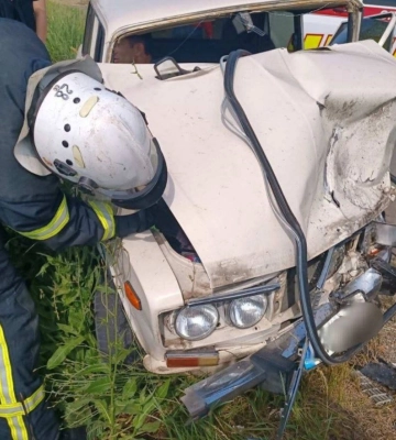 На Одещині в аварії постраждали п&#039;ятеро людей, - ФОТО