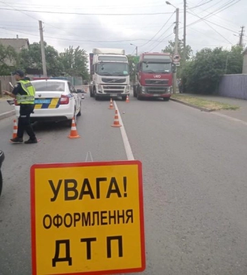 В Одеській області сталася ДТП, є загиблий