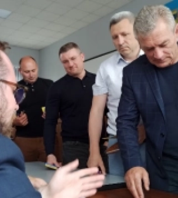 Два депутати Луцької районної ради склали повноваження
