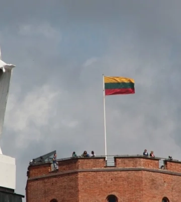 Литва та країни Альянсу закуплять для України засоби ППО