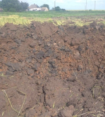 У Запорізькій області внаслідок ворожого обстрілу загинула жінка