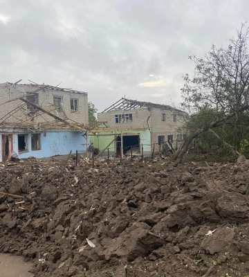 Обстріли Донеччини: За добу один мирний житель загинув, троє — поранено