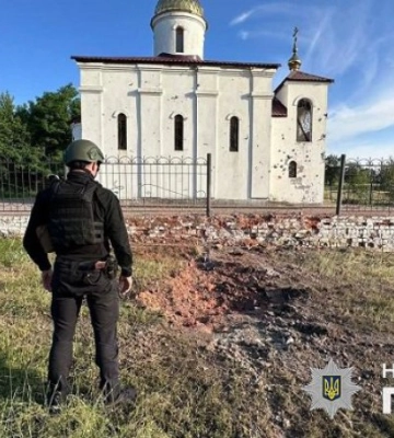 Ворог обстріляв за добу 16 населених пунктів на Донеччині, четверо людей поранені