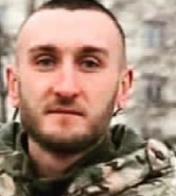 Навіки 24: на війні загинув Герой з Луцького району Олександр Царук