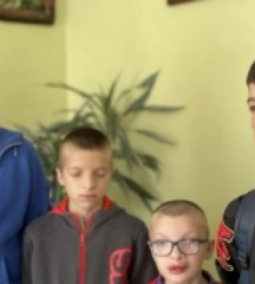 Сім&#039;я з Рахова потребує допомоги на лікування