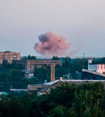 Вибухи лунають у Кривому Розі, - керівник військової адміністрації