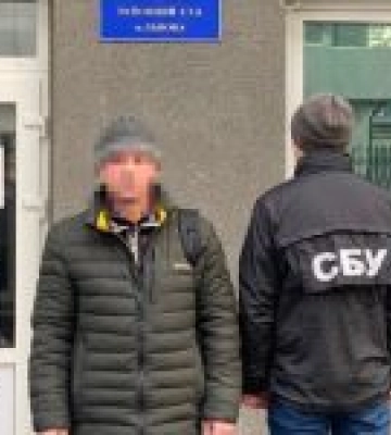 Завдяки СБУ 13 років за ґратами проведе колаборант з Донеччини, який під виглядом переселенця ховався на заході України