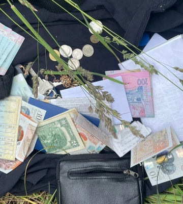 На Львівщині затримали двох квартирних злодіїв, які пограбували будинок
