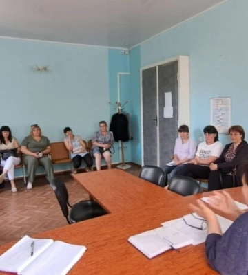 У селі Білгород-Дністровського району батьки учнів вимагають відтермінувати оптимізацію школи